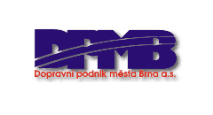 logo DP Brno