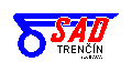 logo SAD Trenčín